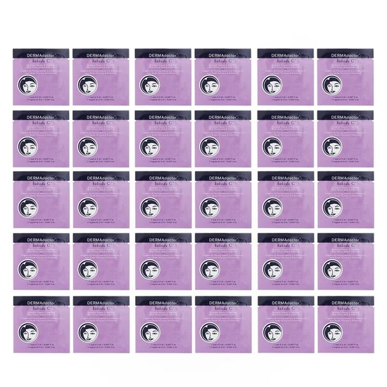 DERMAdoctor Kakadu C Intensive Vitamin C Peel Pads 30pads