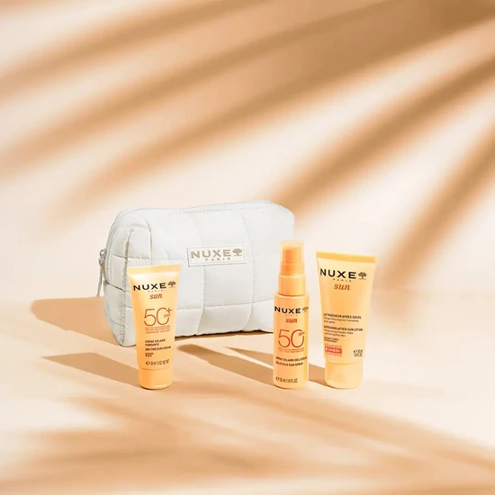 Nuxe My Summer Essentials Set
