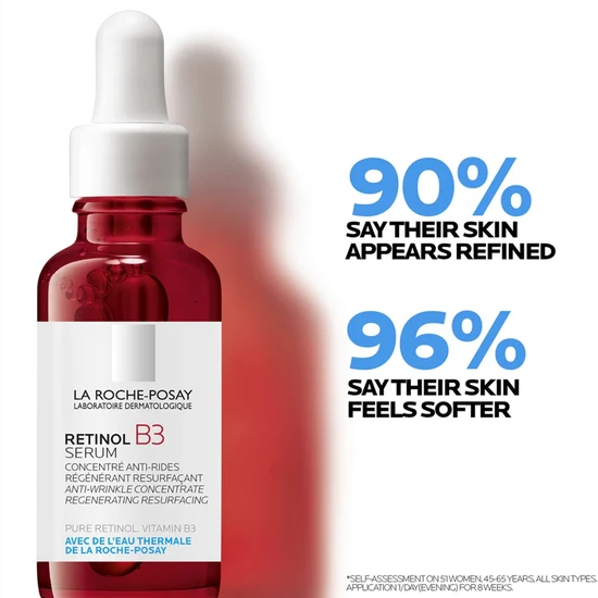 La Roche-Posay Retinol 0.3% + Vitamin B3 Serum 30ml