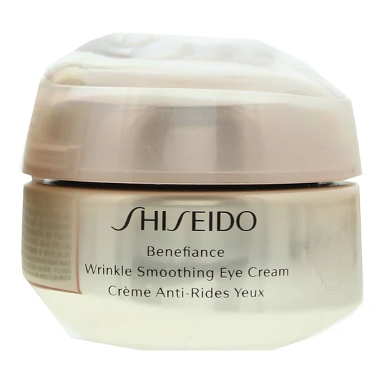 Shiseido Benefiance Wrinkle Smoothing Eye Cream 15ml