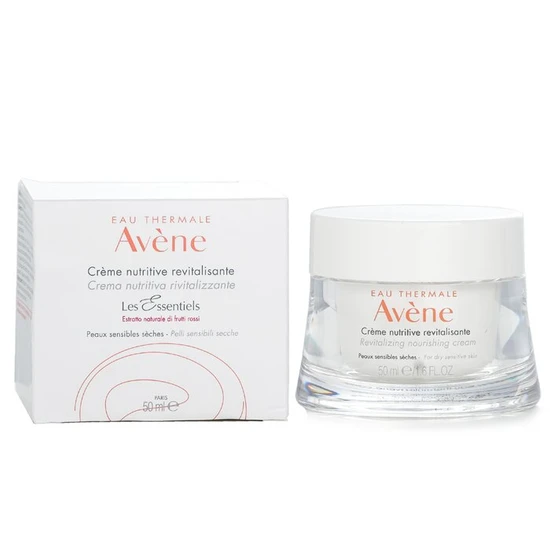 Avène Revitalising Nourishing Cream For Dry Sensitive Skin 50ml