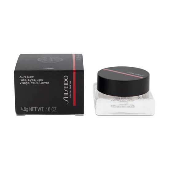 Shiseido Aura Dew Highlighter Rose Gold 03 Cosmic