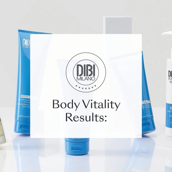 Dibi Milano Body Vitality Retinol Smoothing Cream