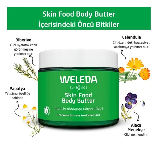 Weleda Skin Food Body Butter