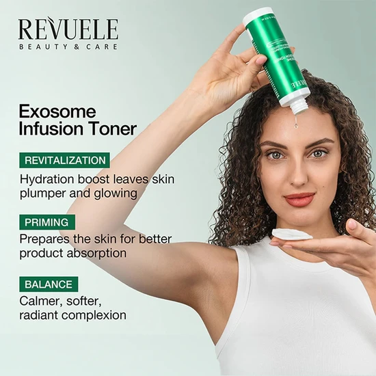Revuele Exosome Infusion Toner 200ml