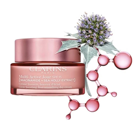 Clarins Multi-Active Day Face Cream 50ml