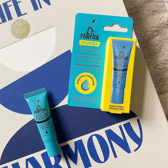 Dr. PAWPAW Lip & Eye Balm 8ml