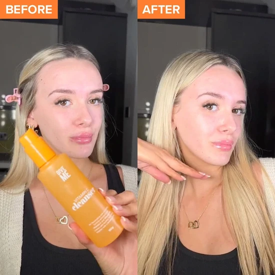 Give Me Vitamin C Illuminating Cleanser