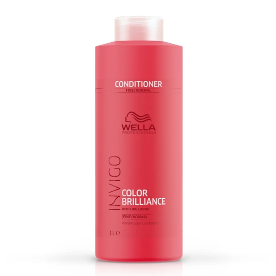 Wella Invigo Colour Brilliance Coarse Conditioner 1000ml