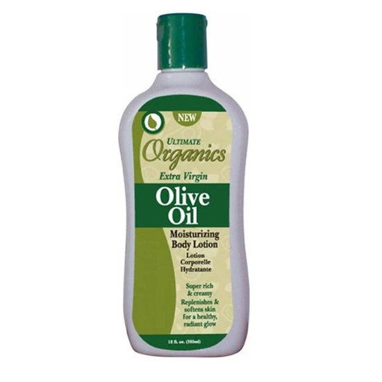 Ultimate Originals Olive Oil Moisturising Body Lotion 355ml
