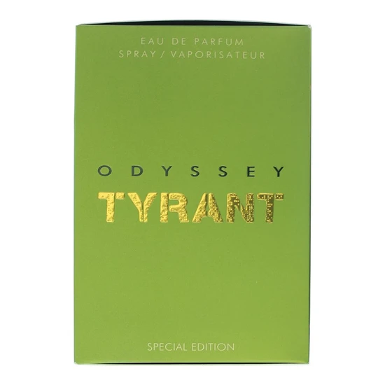 Armaf Odyssey Tyrant Eau De Parfum 100ml