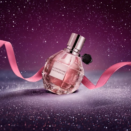 VIKTOR&ROLF Flowerbomb Eau De Parfum Gift Set 50ml
