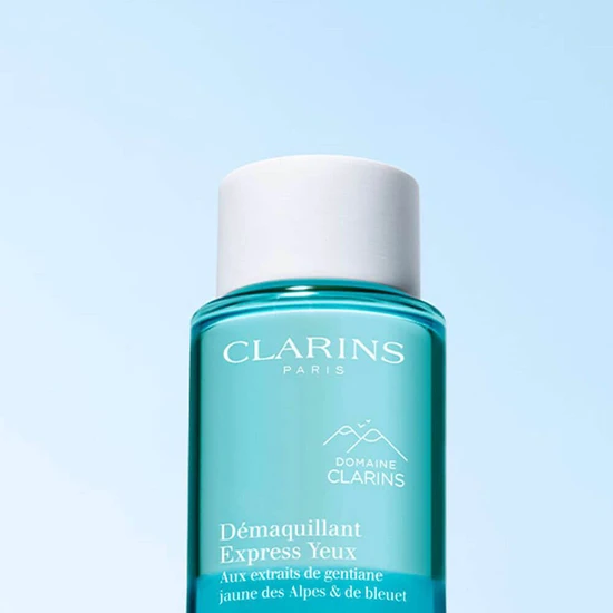 Clarins Instant Eye Makeup Remover 125ml