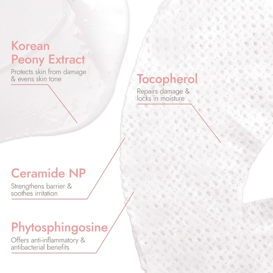 Rola Skin Ultra Hydrating Glow Sheet Mask x1