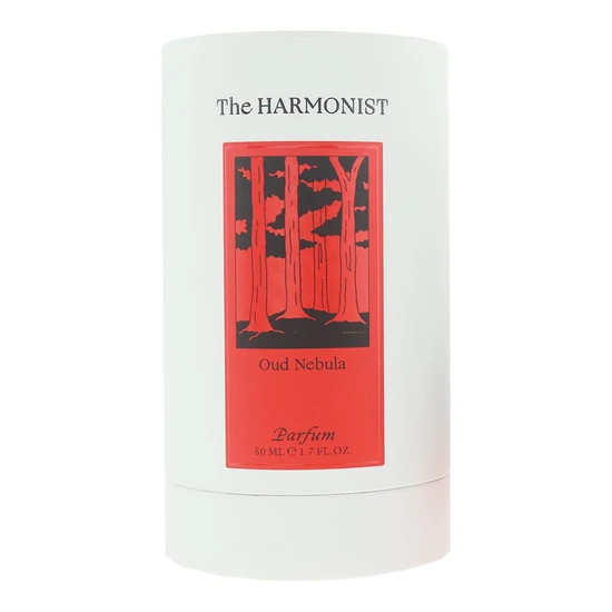 The Harmonist Oud Nebula Parfum 50ml