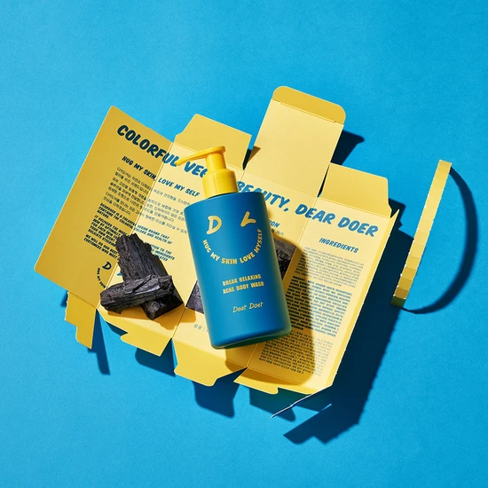 Dear Klairs Break Relaxing Body Wash 300ml