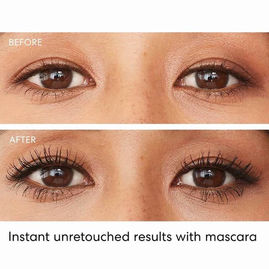 bareMinerals Strength & Length Serum-Infused Mascara Black
