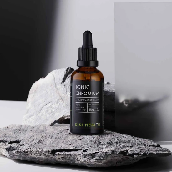 KIKI Health Ionic Chromium Liquid 50ml