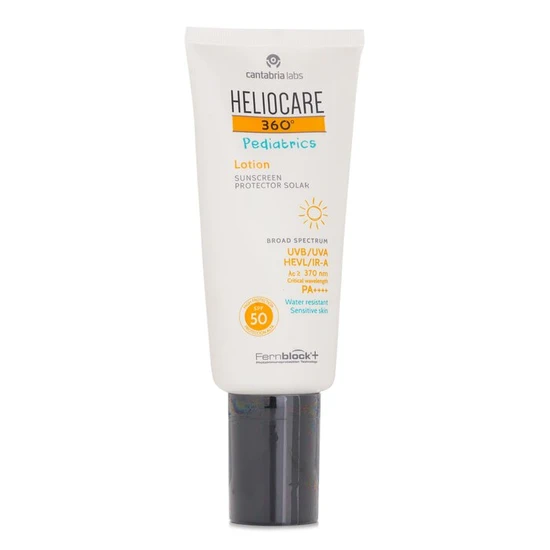 Heliocare Pediatrics Lotion SPF 50 200ml