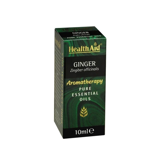 Health Aid Ginger Oil 10ml