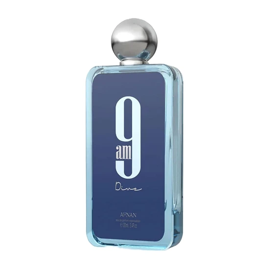 Afnan 9AM Dive Eau De Parfum 100ml