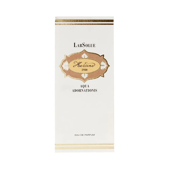 Labsolue Aqua Adornationis Heroine 1980 Eau De Parfum 120ml