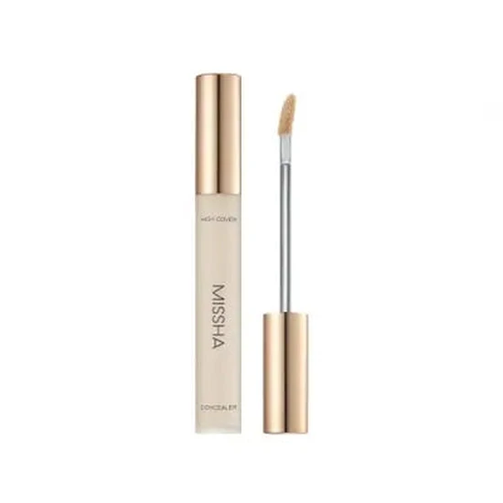 MISSHA Stay Tip High Cover Concealer Vanilla