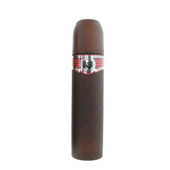 Cuba Red Eau De Toilette 100ml