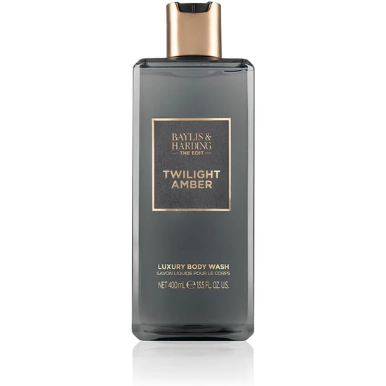 Baylis & Harding Twilight Amber Luxury Body Wash 400ml