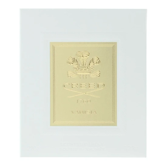 Creed Vanisia Porcelain Candle 220g