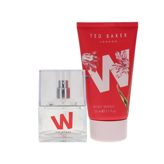 Ted Baker W Eau De Toilette Gift Set 30ml
