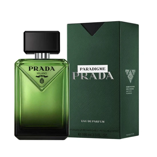 Prada Paradigme Eau De Parfum 100ml