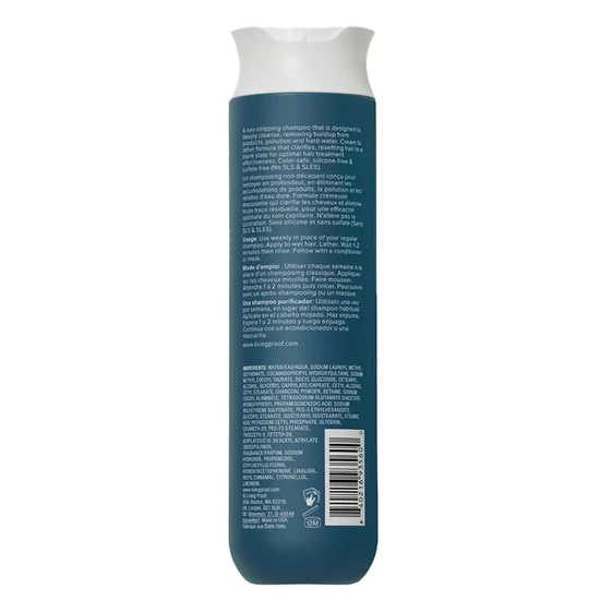 Living Proof Clarifying Detox Shampoo 236ml
