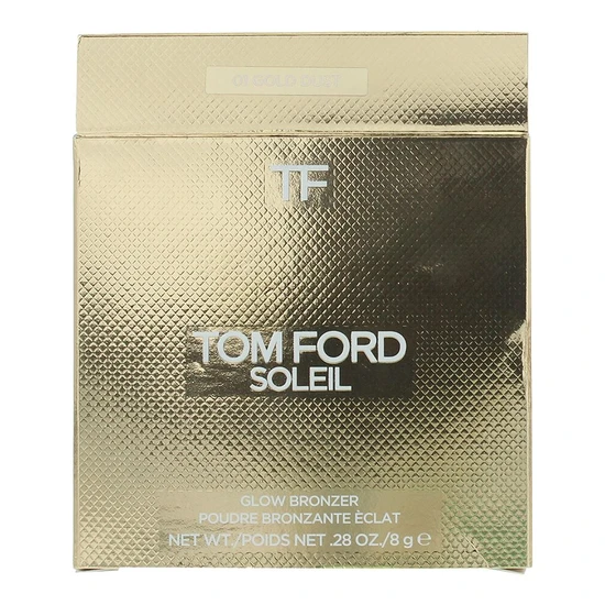 Tom Ford Soleil Glow Bronzer 01 Gold Dust