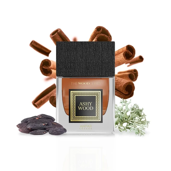 Anfar Ashy Wood Extrait De Parfum 100ml