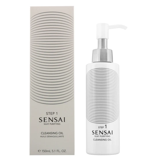 Sensai Silky Purifying Step 1 Remove & Reveal Cleansing Oil 150ml