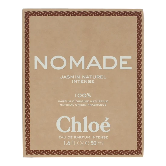 Chloé Nomade Jasmin Naturel Intense Eau De Parfum 50ml