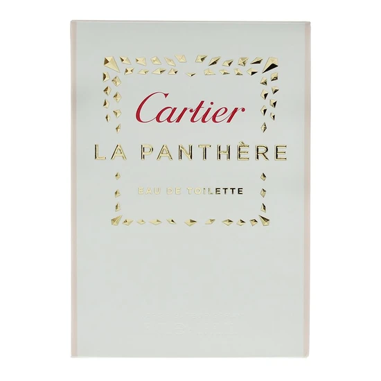 Cartier La Panthere Eau De Toilette 50ml