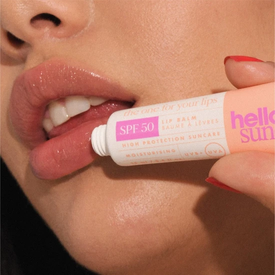Hello Sunday The One For Your Lips SPF 50 Lip Balm