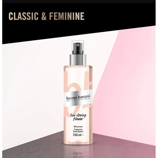 Bruno Banani Woman Body Splash 250ml