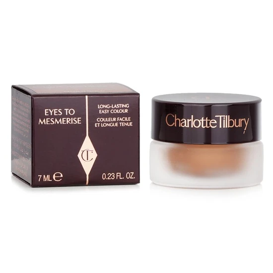 Charlotte Tilbury Eyes To Mesmerise Cream Eyeshadow Amber Gold
