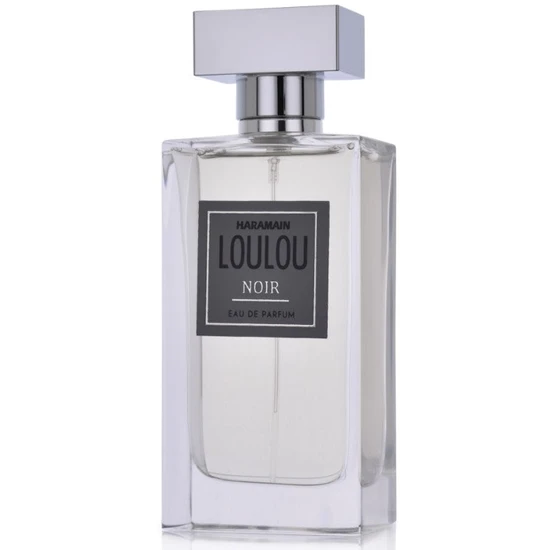 Al Haramain Lou Lou Noir Eau De Parfum 100ml