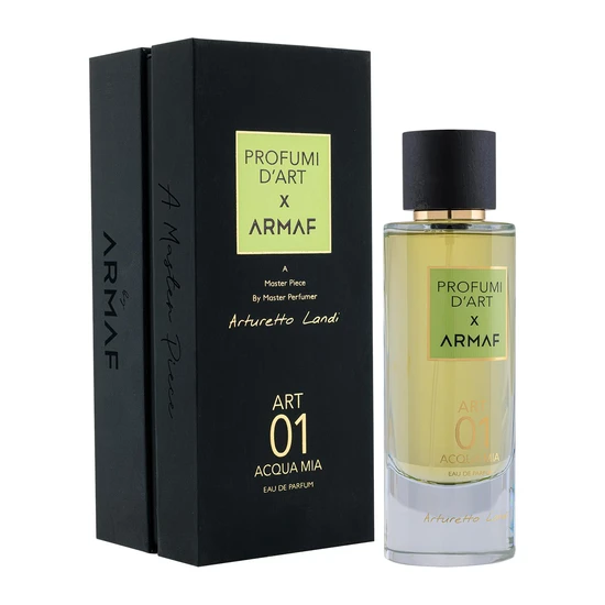Armaf Profumi D'Art 01 Acqua Mia Eau De Parfum 105ml