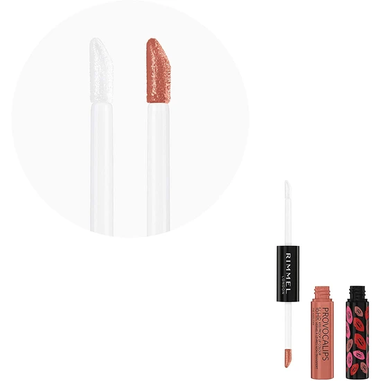 Rimmel Provocalips 16HR Lipstick 710 Kiss Off