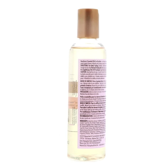 KeraCare Essential Oils For The Hair 118ml