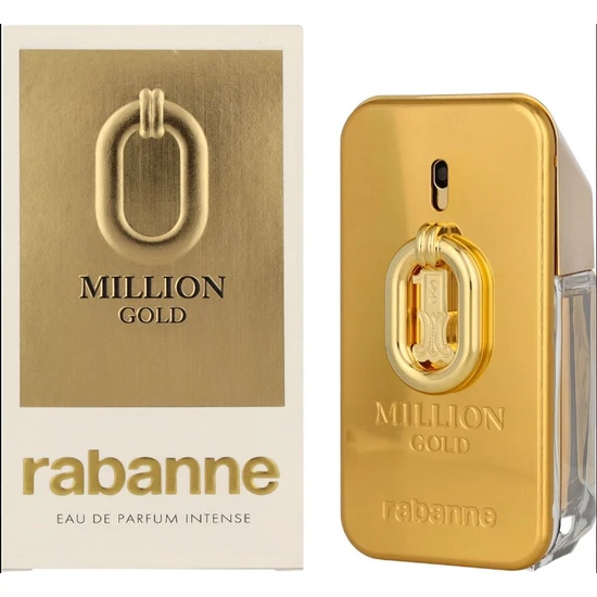 Paco Rabanne 1 Million Gold Intense Eau De Parfum 50ml