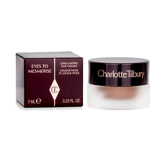 Charlotte Tilbury Eyes To Mesmerise Long Lasting Easy Colour Chocolate Bronze