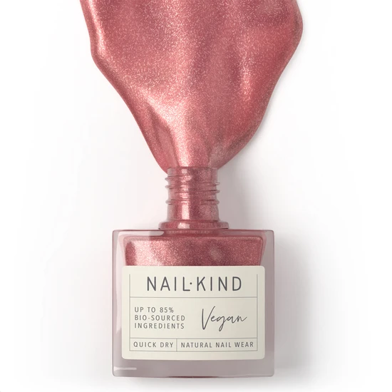 NailKind High Heels & Glitter Pink