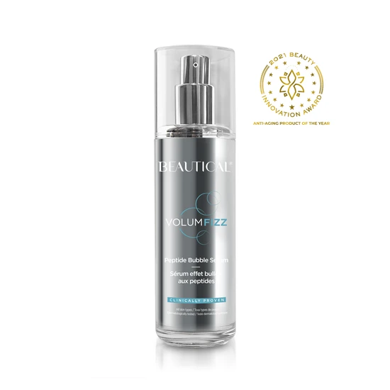 BEAUTICAL VOLUMFIZZ Peptide Bubble Serum