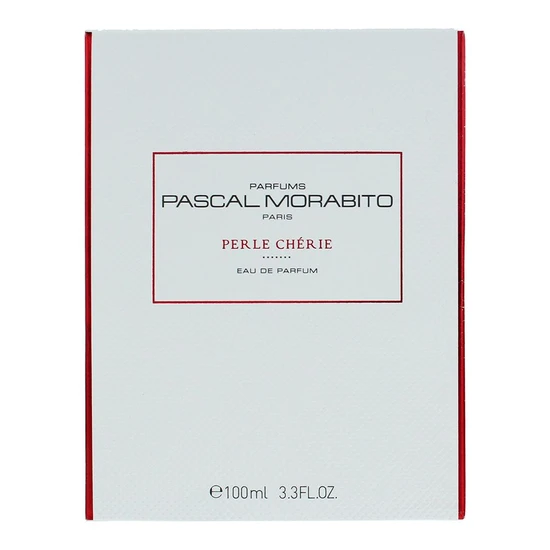 Pascal Morabito Perle Cherie Eau De Parfum 100ml